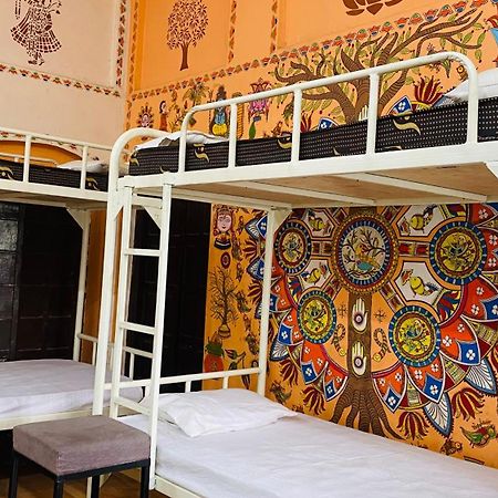 Rudra Home Stay バラナシ エクステリア 写真